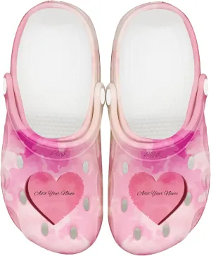 FolHaoth Personalized Photo and Text Womens Mens Clogs Custom Pet Face Name Summer Slippers Garden Shoes Cat Dog Face Custom Funny Clog Gifts for Friends, Lover, Oneself