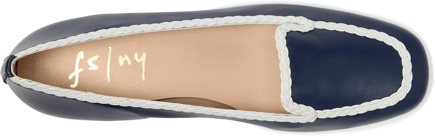 French Sole Women's Jodie Ballet Flat
