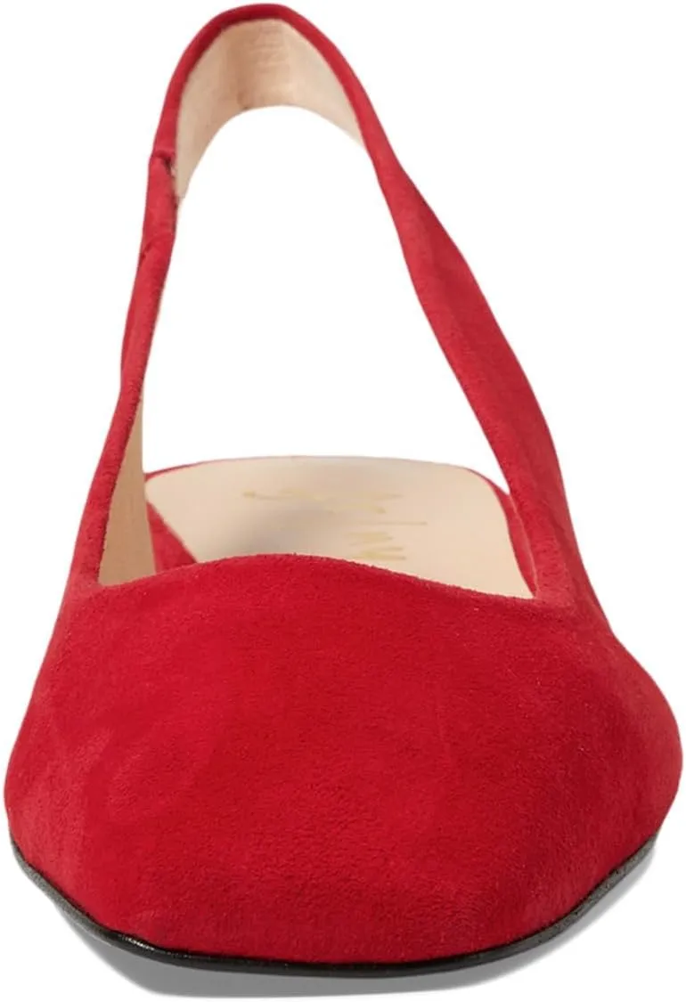 French Sole Women's Mischa Ballet Flat
