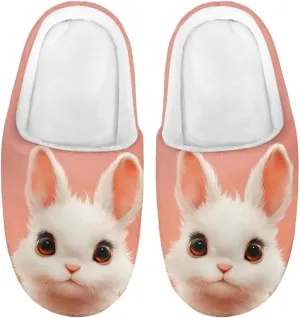 Fuzzy Slipper for Girls Boys Little Big Toddler Unisex Kids Washable Lightweight Warm