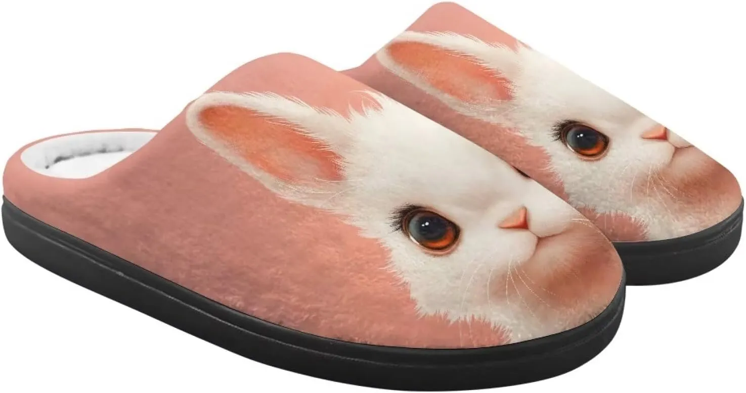 Fuzzy Slipper for Girls Boys Little Big Toddler Unisex Kids Washable Lightweight Warm