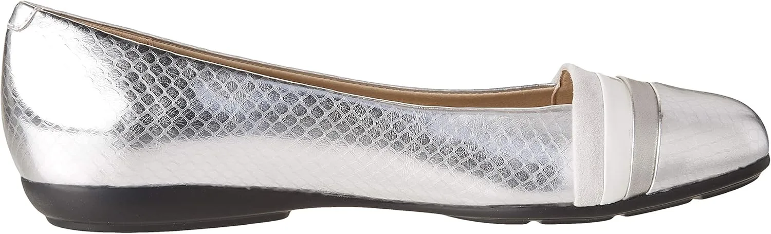 Geox Girl D Annytah A Ballet Flat