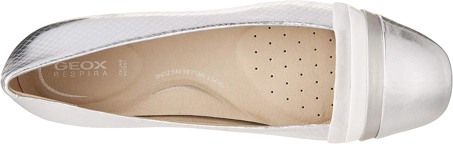 Geox Girl D Annytah A Ballet Flat