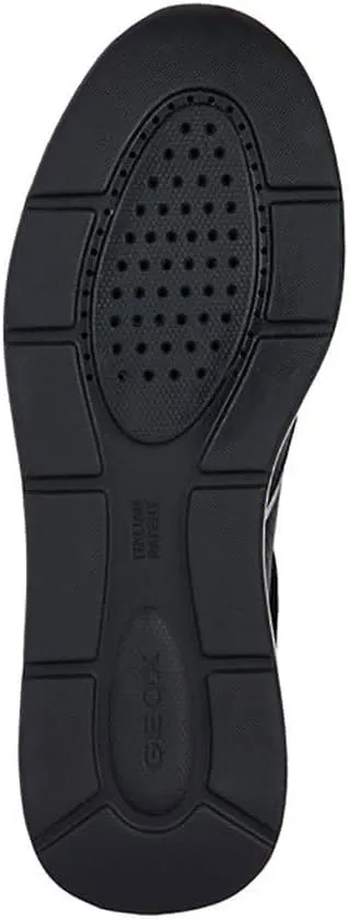 Geox Girls' D Cristael D Trainers