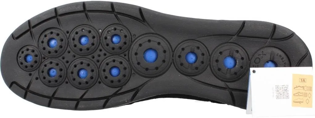 Geox Men's U Spherica Ec3 A Trainers