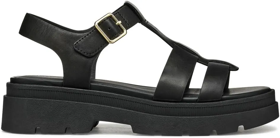 Geox Women's Slingback Flat Sandal