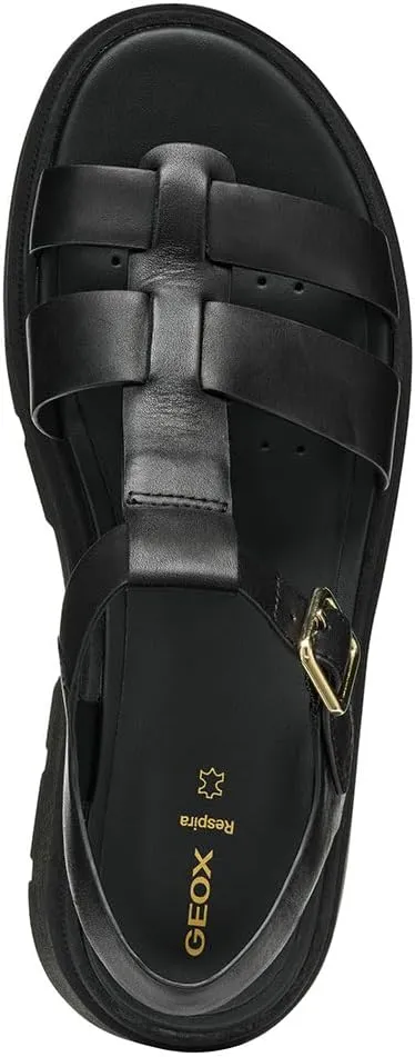 Geox Women's Slingback Flat Sandal