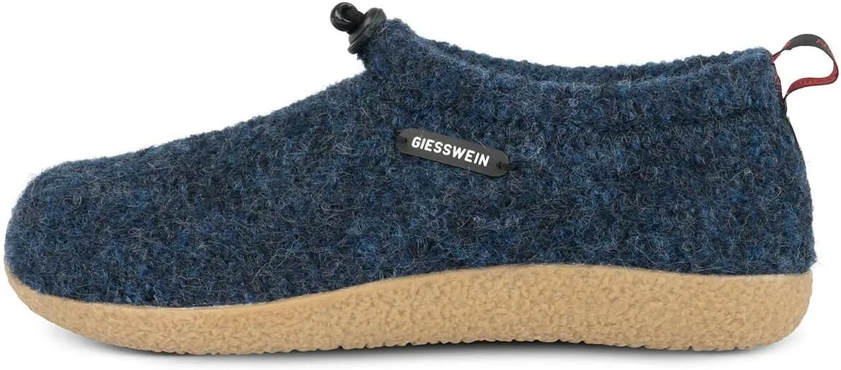 Giesswein Vent Slipper,Ocean,42 EU / 12 B(M) US