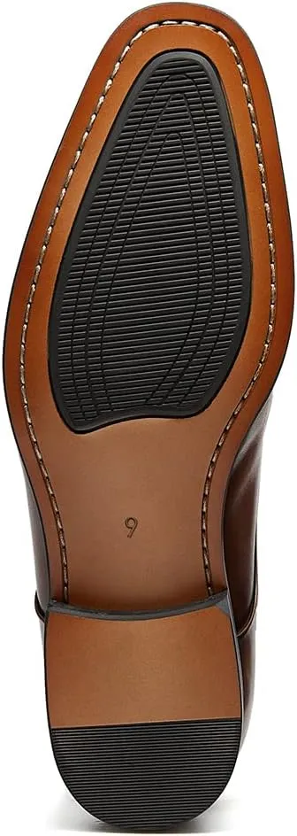GIFENNSE Mens Oxford Shoes Leather Dress Shoes for Men