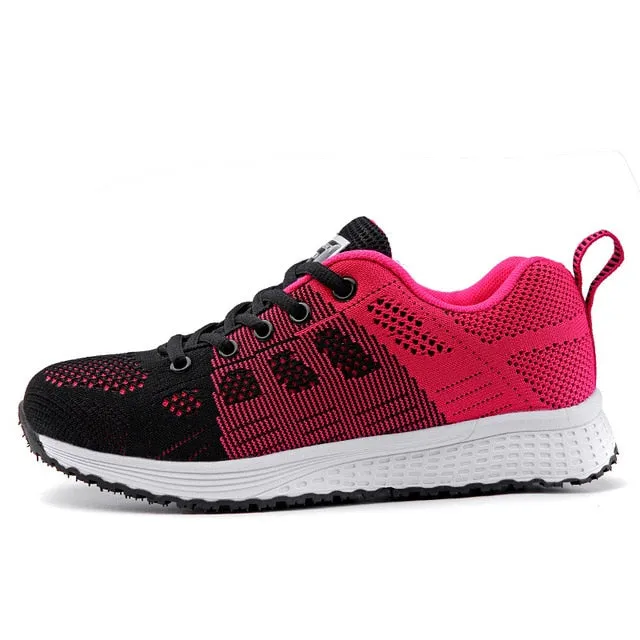 Global shipping network Tested Breathable Sneakers Women