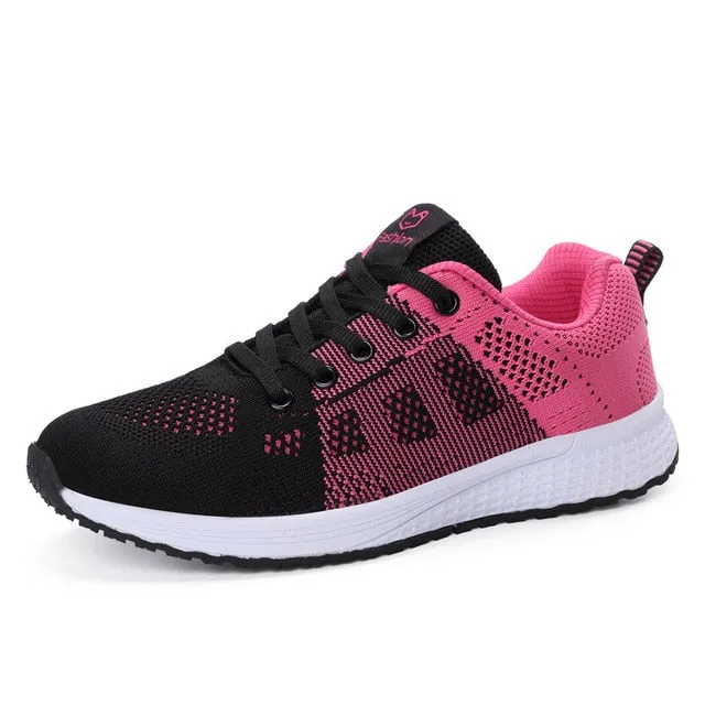 Global shipping network Tested Breathable Sneakers Women