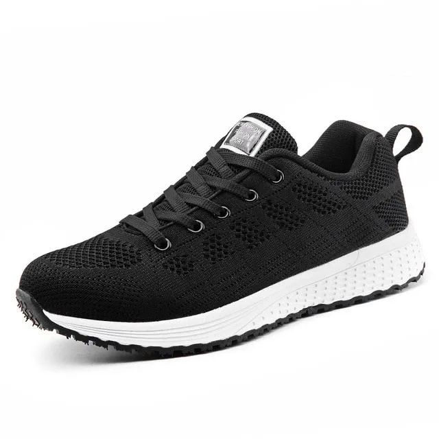 Global shipping network Tested Breathable Sneakers Women
