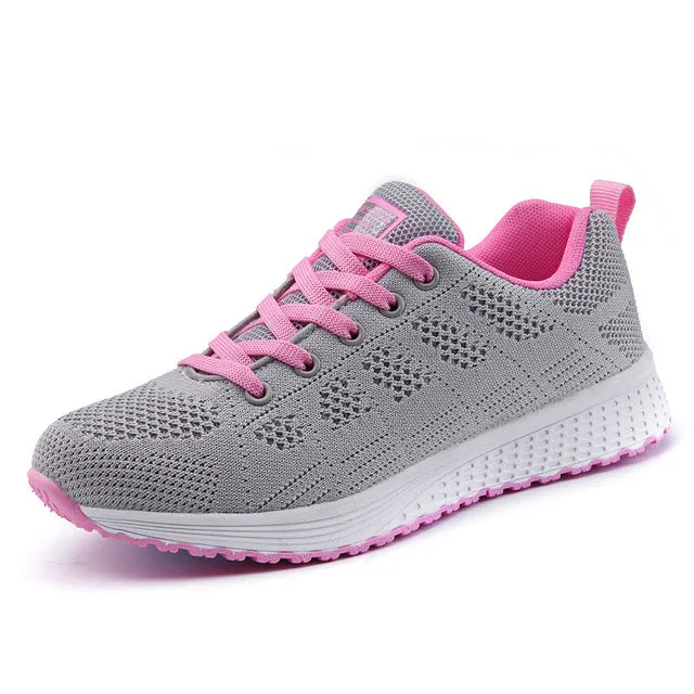 Global shipping network Tested Breathable Sneakers Women