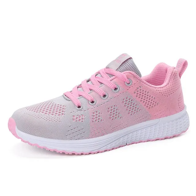 Global shipping network Tested Breathable Sneakers Women