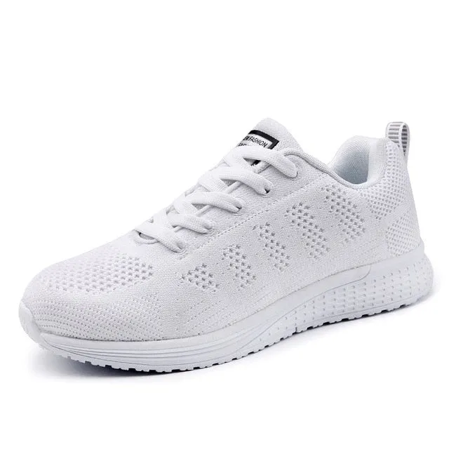 Global shipping network Tested Breathable Sneakers Women