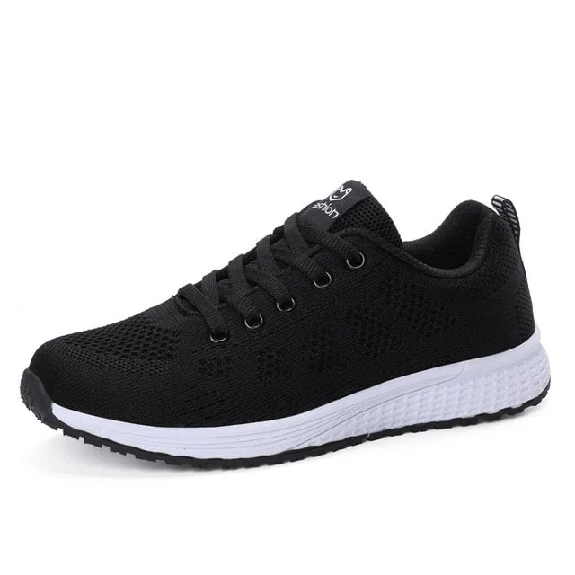 Global shipping network Tested Breathable Sneakers Women