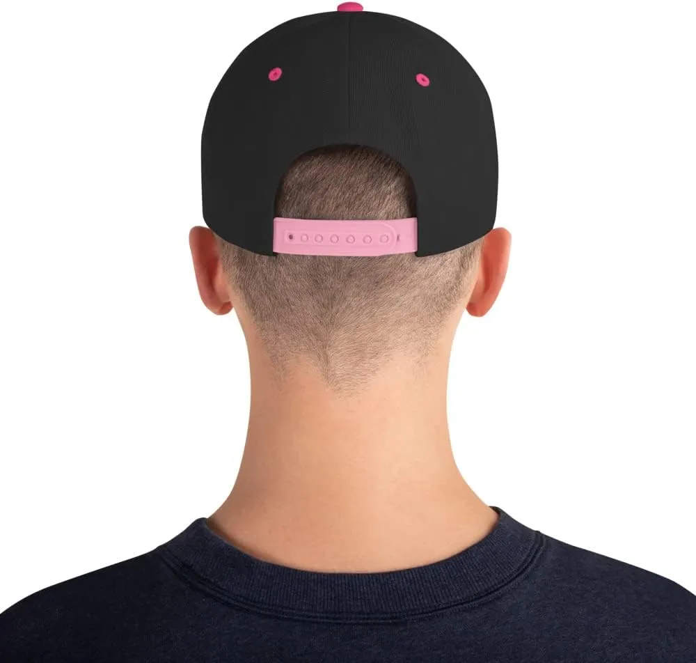 Global Snapback Hat