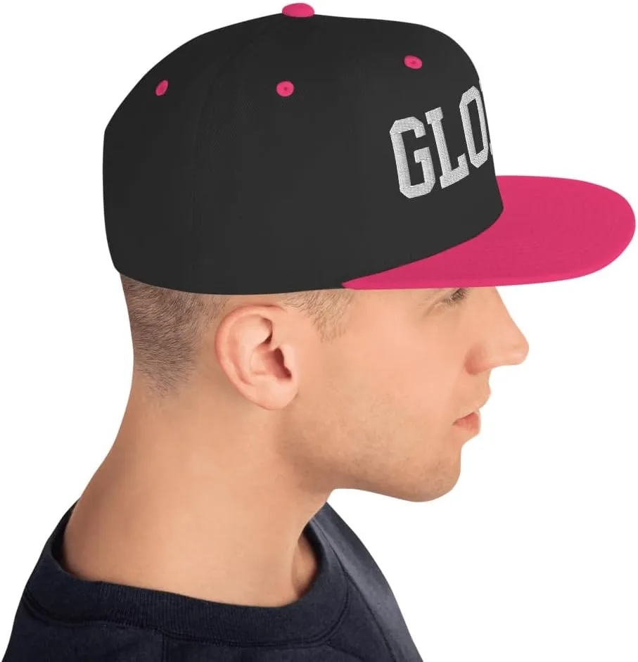 Global Snapback Hat