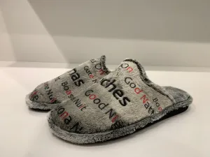 GOOD NIGHT GREY