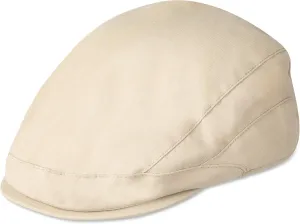 Haggar Men's Classic Newsboy Ivy Hat Cap