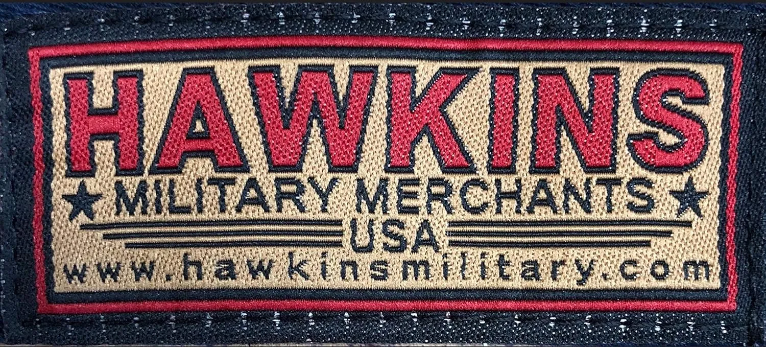 Hawkins Military Merchants mens Flat
