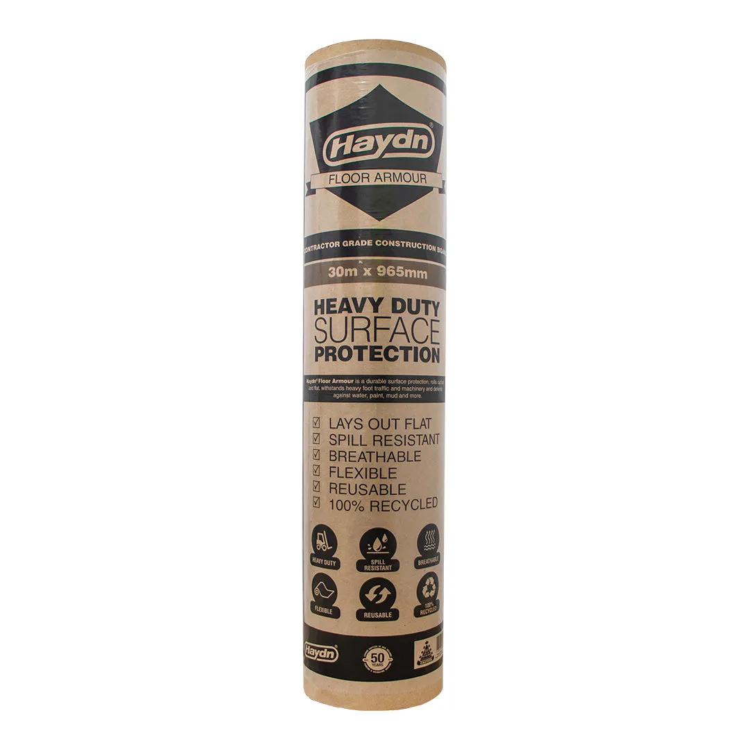 Haydn® Floor Armour