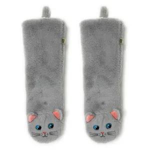 Here Kitty - Slipper Socks