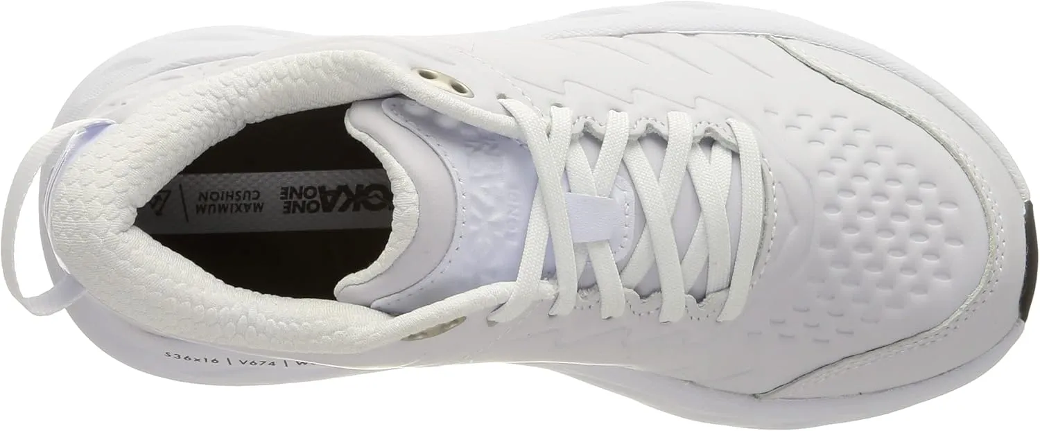 Hoka One One Women Gymnastics Shoes Sneaker, 0