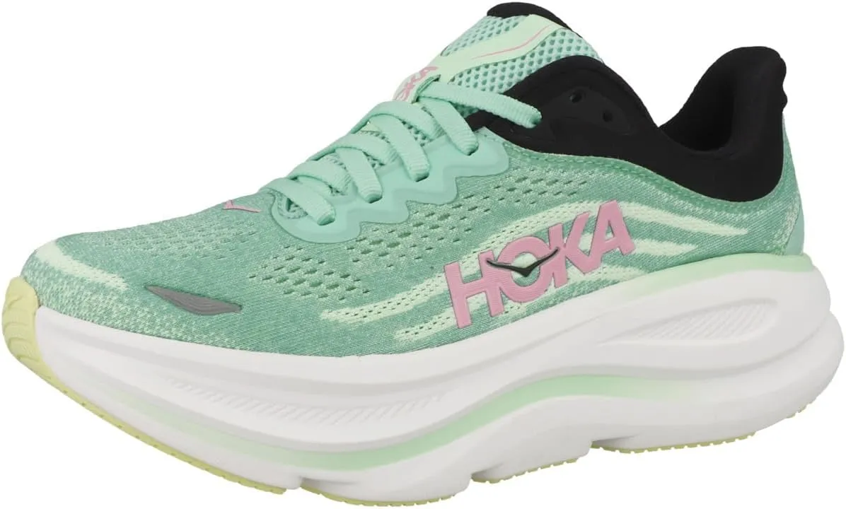 Hoka Women's Bondi 9 Sneaker