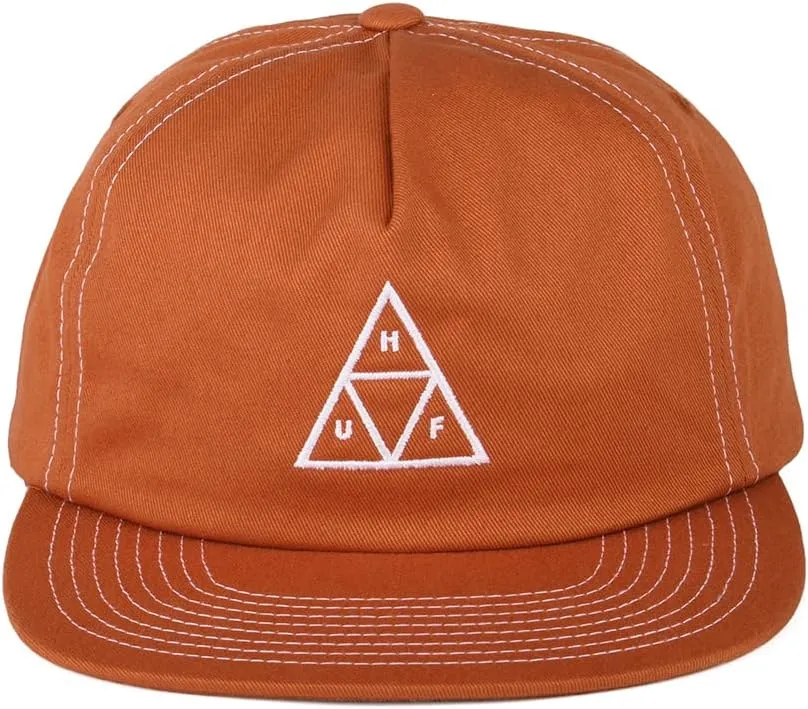 HUF Set Triple Triangle Snapback Hat