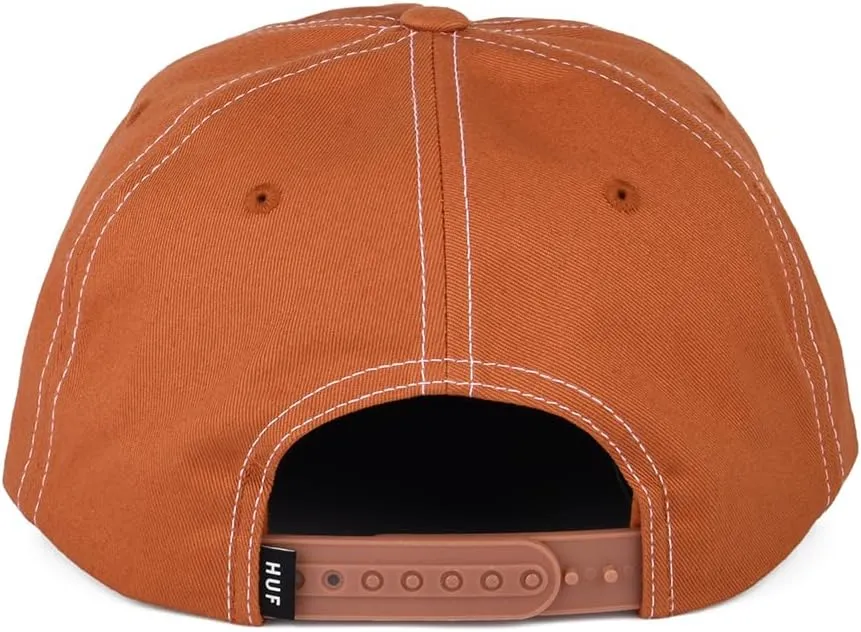 HUF Set Triple Triangle Snapback Hat