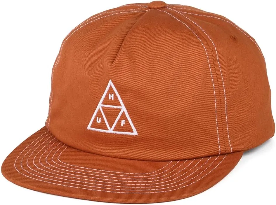 HUF Set Triple Triangle Snapback Hat