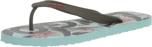 HUGO Men's Bold Logo Flip Flops