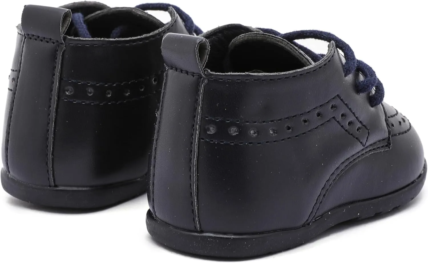 Infant Baby Boys Girls Leather Loafers Comfort Oxford Dress Wedding Shoes First Walker Outdoor Shoes Crib Shoes