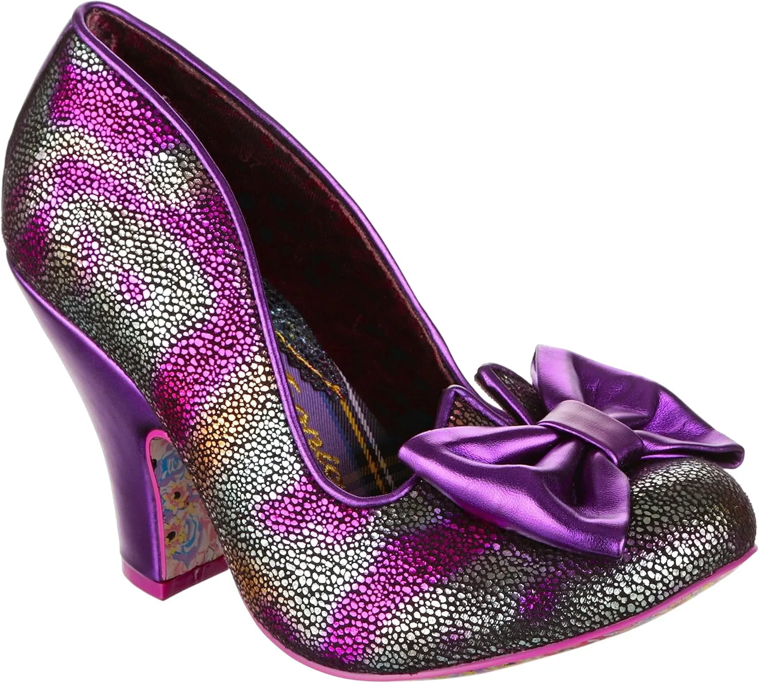 Irregular Choice Women's Mary Jane Oxford