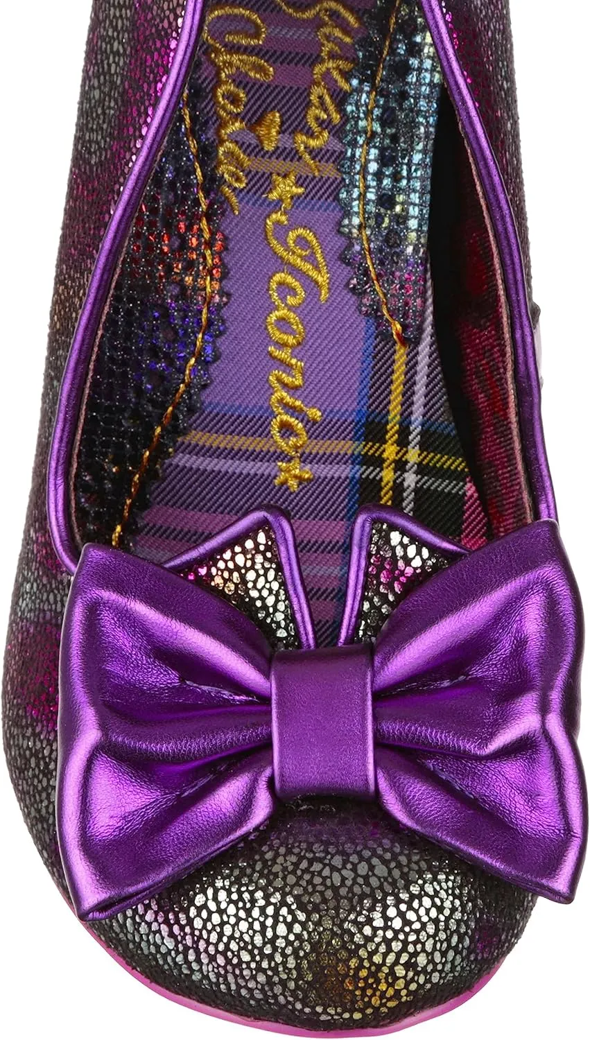 Irregular Choice Women's Mary Jane Oxford