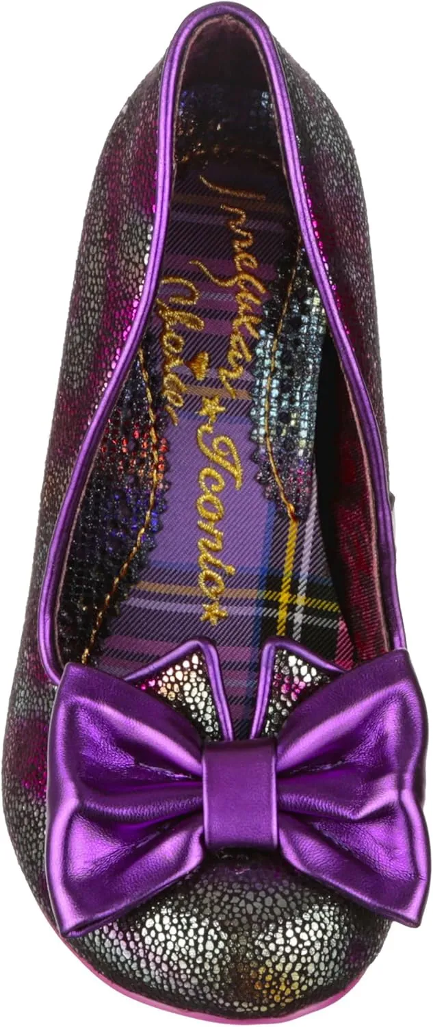 Irregular Choice Women's Mary Jane Oxford