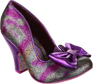 Irregular Choice Women's Mary Jane Oxford