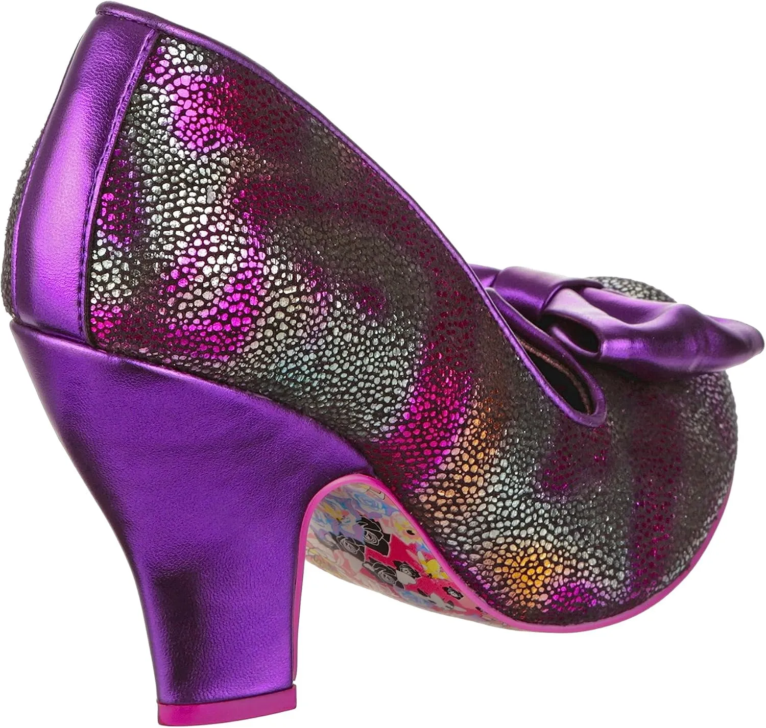 Irregular Choice Women's Mary Jane Oxford