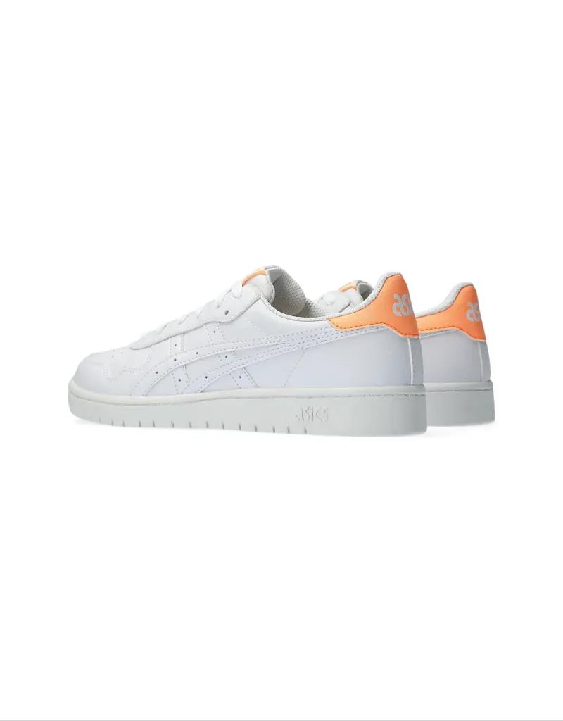 Japan S in White/Bright Sunstone