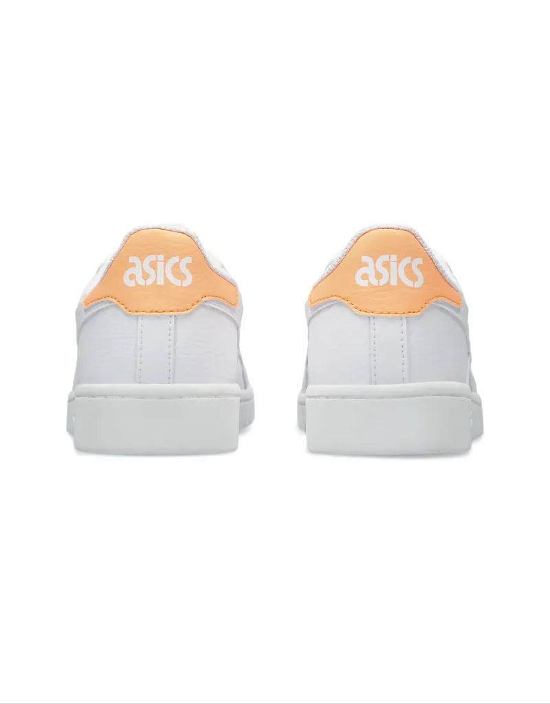 Japan S in White/Bright Sunstone