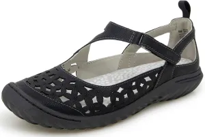 JBU Women's Bellerose Mary Jane Flat