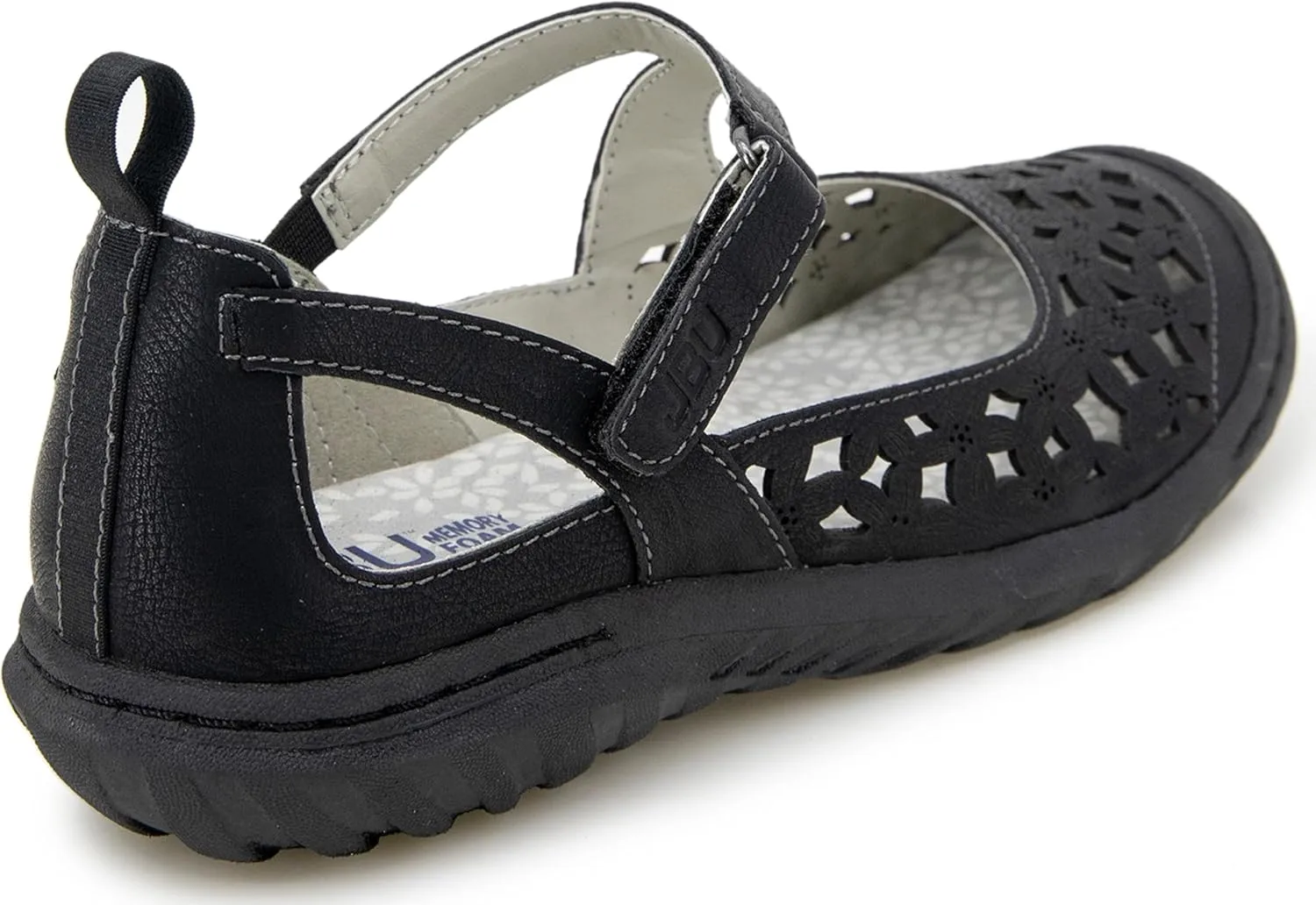 JBU Women's Bellerose Mary Jane Flat