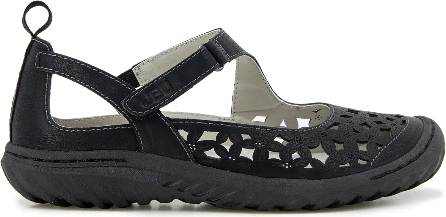 JBU Women's Bellerose Mary Jane Flat