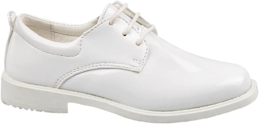 Josmo Boys Classic Comfort Dress Wing-Tip Oxford Shoe (Toddler, Little Kid, Big Kid)
