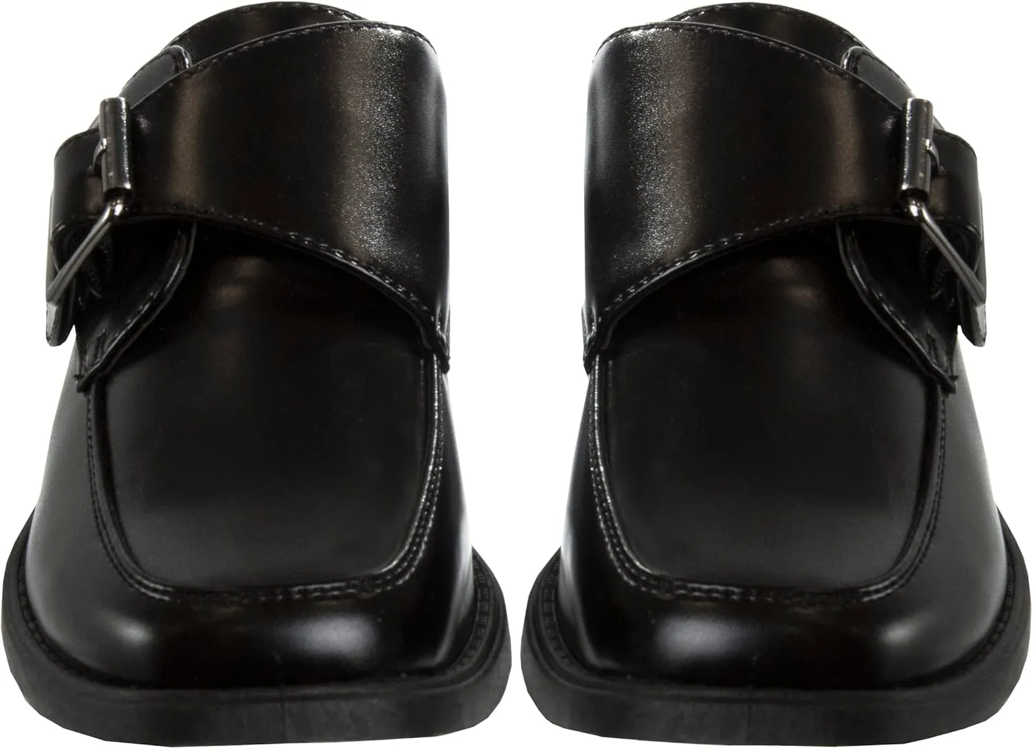 Josmo Boys Lace-Up Dress Shoes (Toddler, Little Kid, Big Kid)