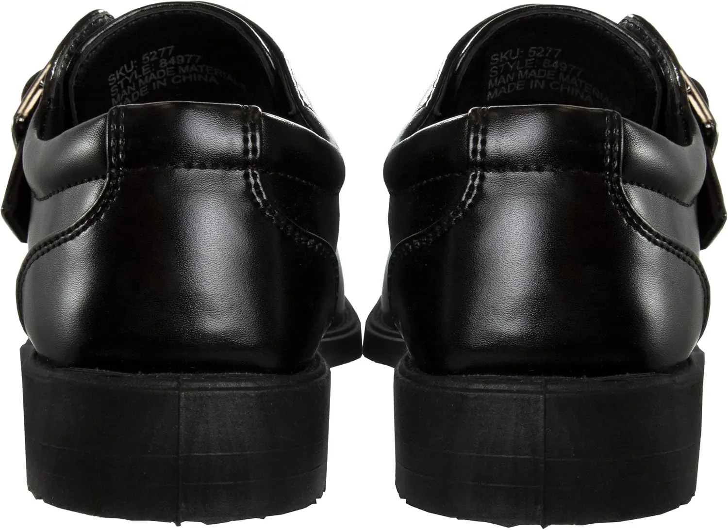 Josmo Boys Lace-Up Dress Shoes (Toddler, Little Kid, Big Kid)