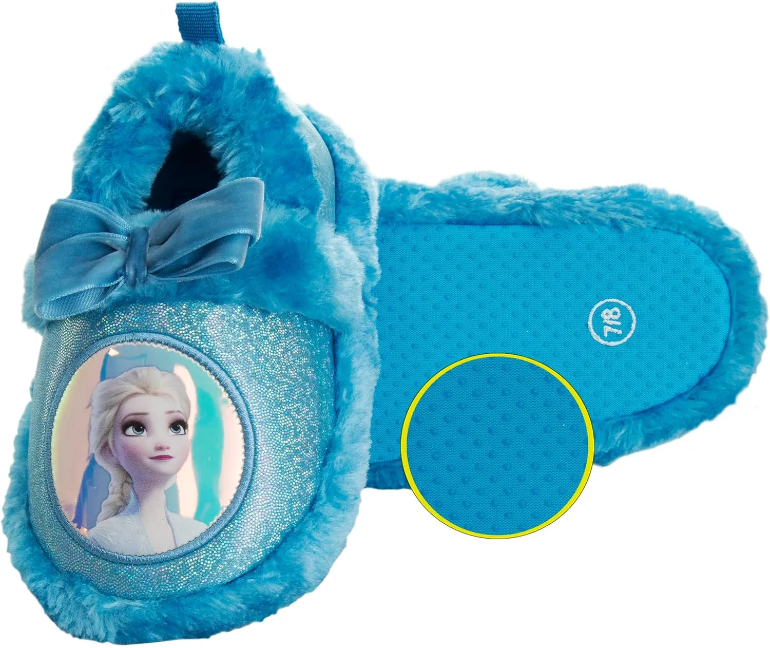 Josmo Girl's Ch87502o Slipper