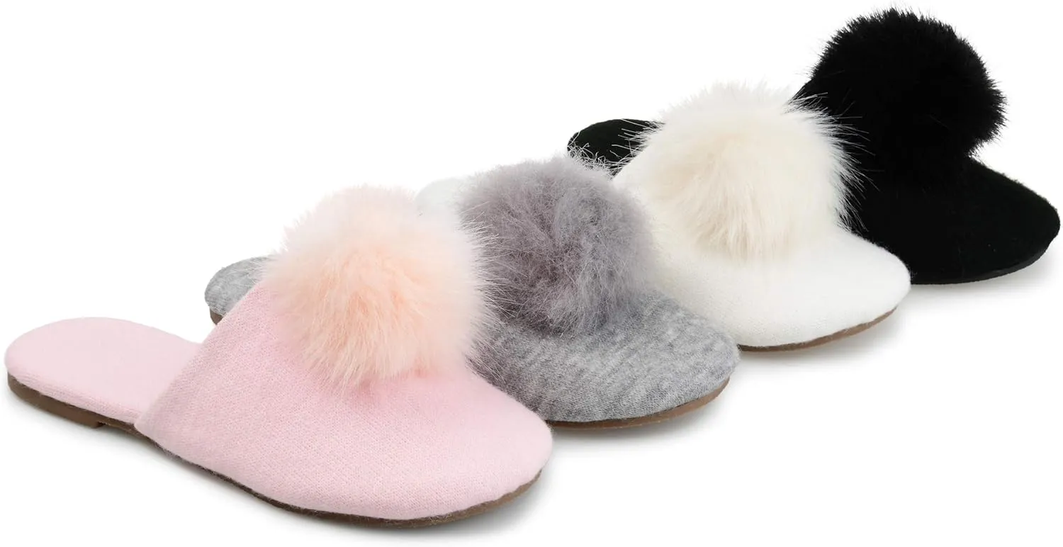 Journee Collection Women's Slippers