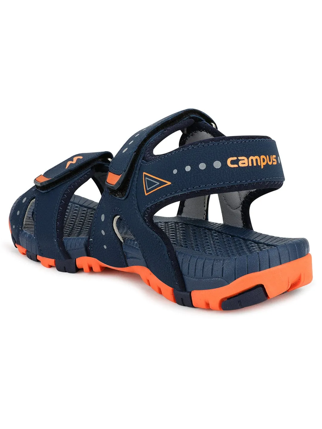 JOY (N) Blue Men's Sandals